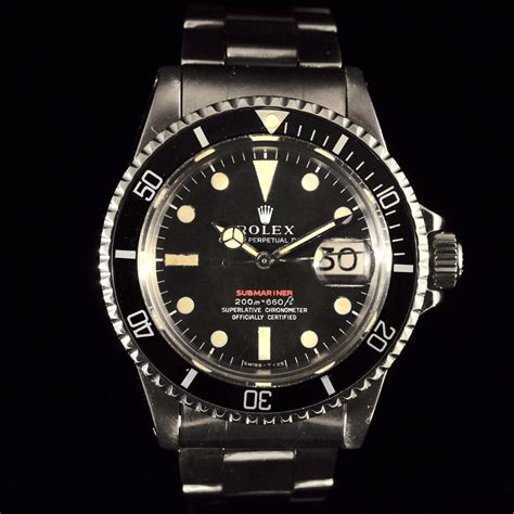 rolex 1680 red submariner price|rolex red submariner 1680 price.